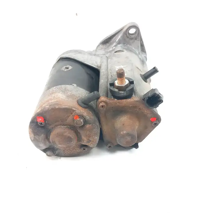 Toyota Hilux (AN10, AN20, AN30) (2008 - 2011) 281000L051 Стартер — фото 4
