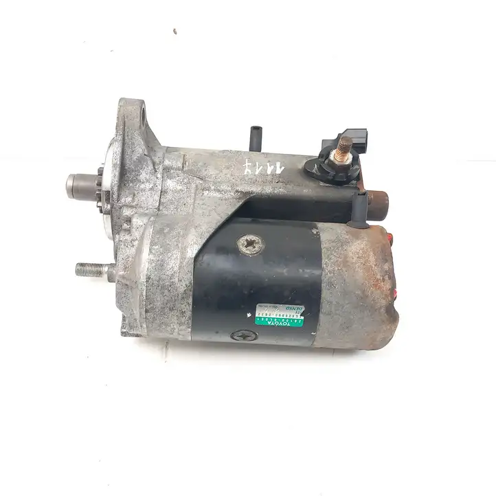 Toyota Hilux (AN10, AN20, AN30) (2008 - 2011) 281000L051 Стартер — фото 6