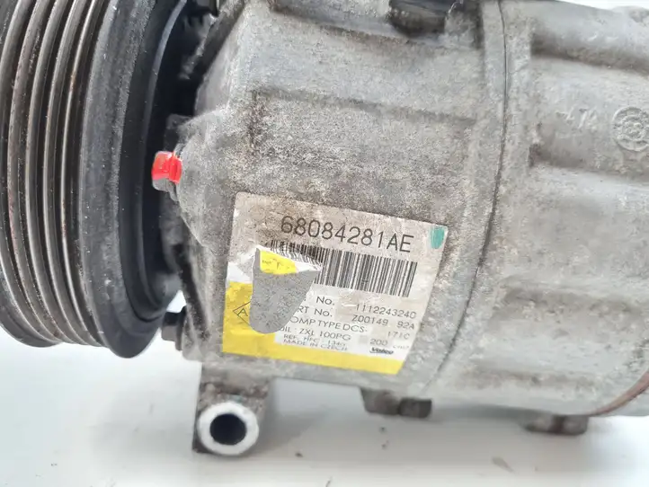 Fiat Freemont (2011 - 2016) 68084281AE Компрессор (насос) кондиционера воздуха — фото 8