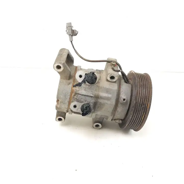 Toyota Hilux (AN10, AN20, AN30) (2008 - 2011) 4472608020 Компрессор (насос) кондиционера воздуха — фото 1