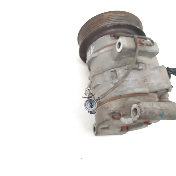 Toyota Hilux (AN10, AN20, AN30) (2008 - 2011) 4472608020 Компрессор (насос) кондиционера воздуха — фото 3