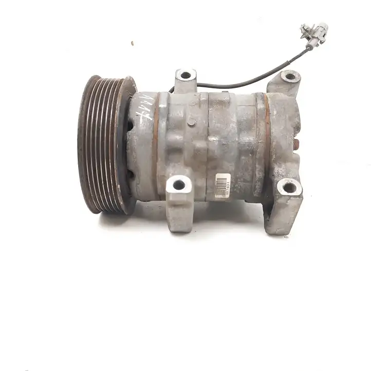 Toyota Hilux (AN10, AN20, AN30) (2008 - 2011) 4472608020 Компрессор (насос) кондиционера воздуха — фото 4