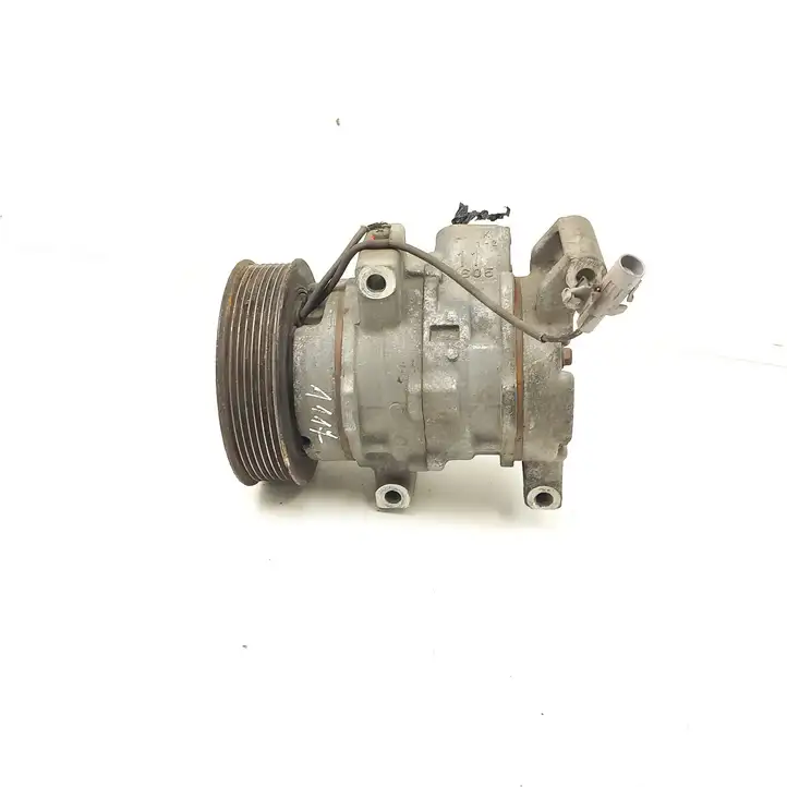 Toyota Hilux (AN10, AN20, AN30) (2008 - 2011) 4472608020 Компрессор (насос) кондиционера воздуха — фото 5