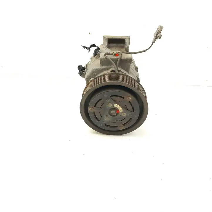 Toyota Hilux (AN10, AN20, AN30) (2008 - 2011) 4472608020 Компрессор (насос) кондиционера воздуха — фото 6
