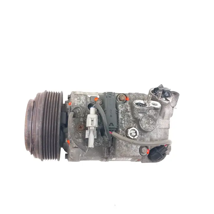 BMW X3 E83 (2003 - 2010) 4472601852 Компрессор (насос) кондиционера воздуха — фото 6
