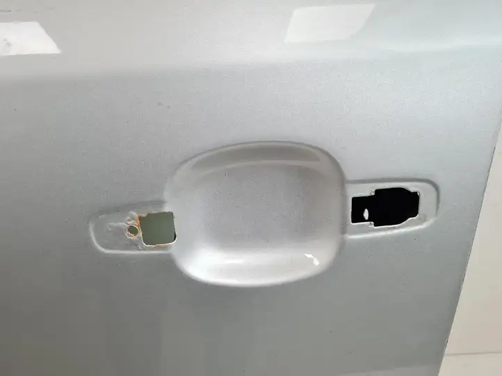 Volkswagen Amarok (2010 - ) Дверь — фото 20