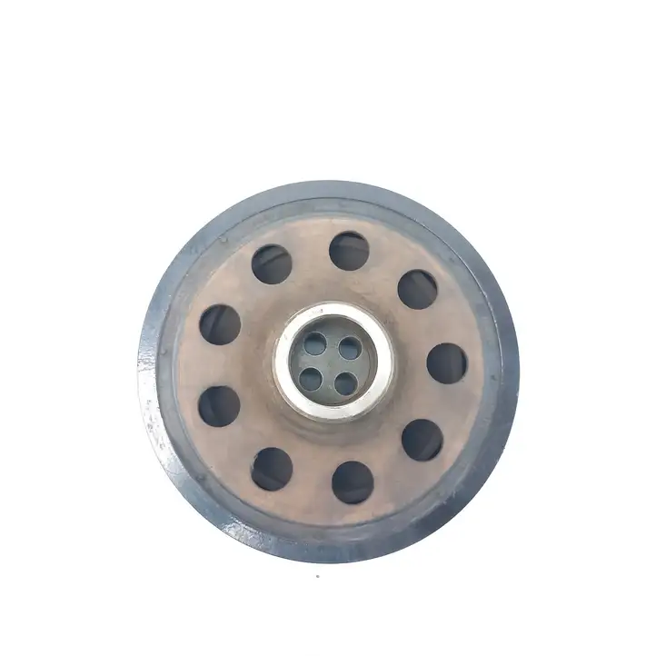 BMW X3 E83 (2003 - 2010) 779915305 Шкив коленчатого вала — фото 3