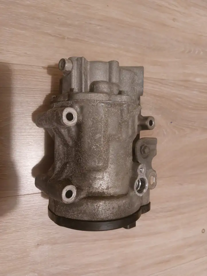 Toyota Corolla E210 E21 (2018 - ) 0424001200 Компрессор (насос) кондиционера воздуха — фото 7