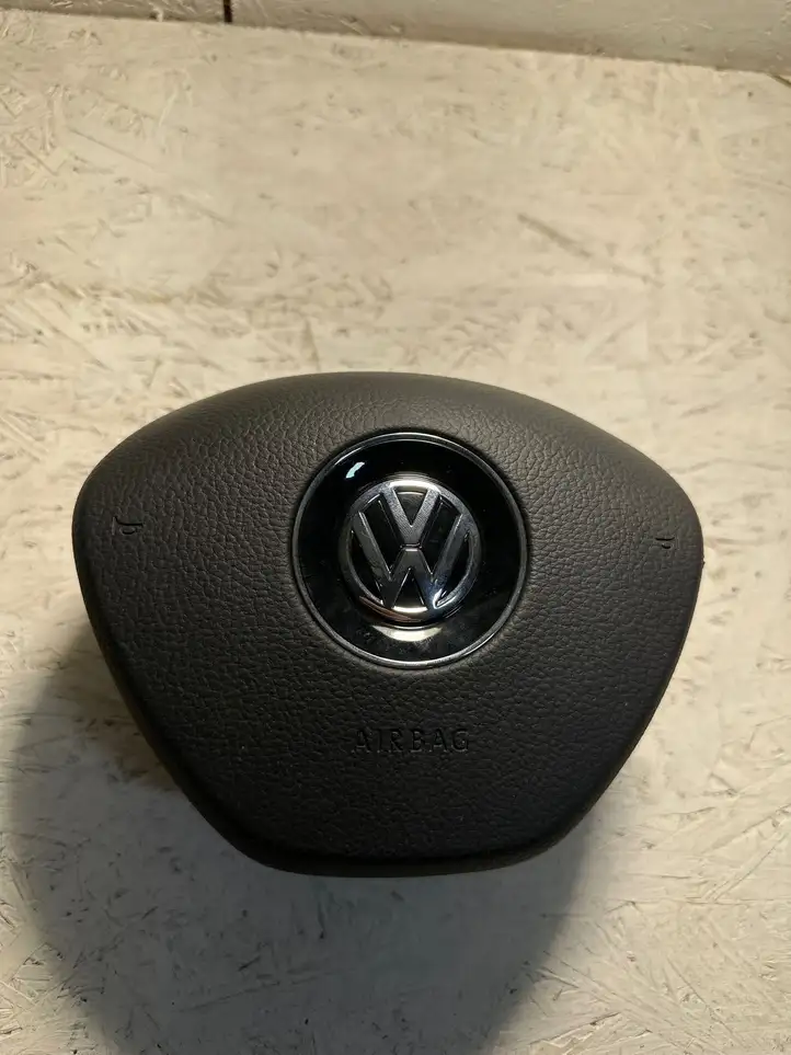 Volkswagen PASSAT B8 (2015 - ) 5G0880201C Подушка безопасности руля — фото 1