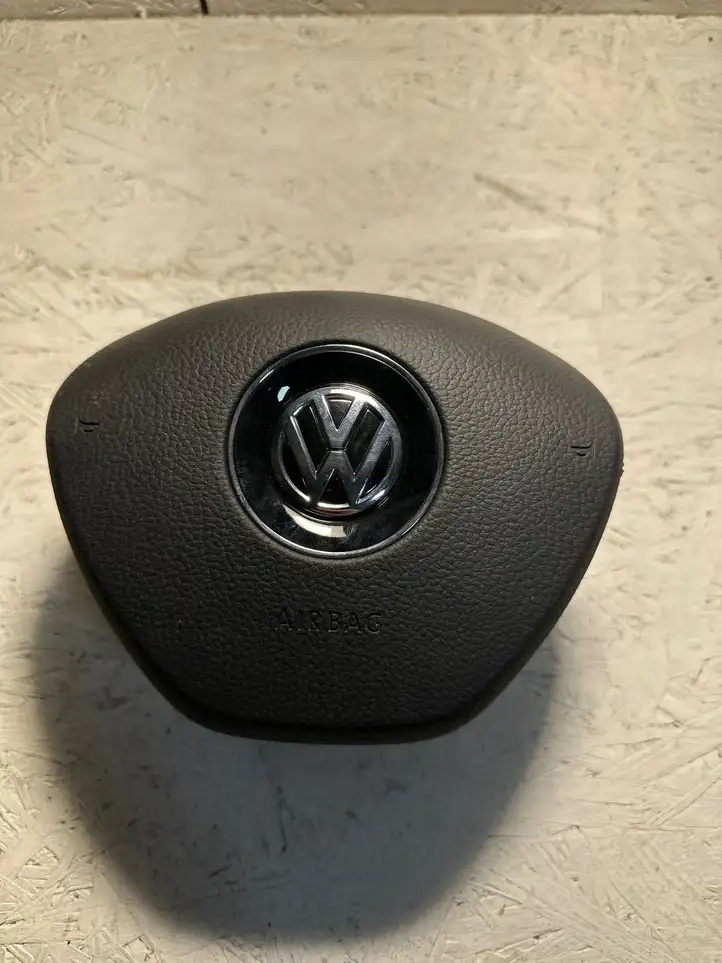 Volkswagen Amarok (2016 - 2023) 5G0880201C Подушка безопасности руля — фото 1