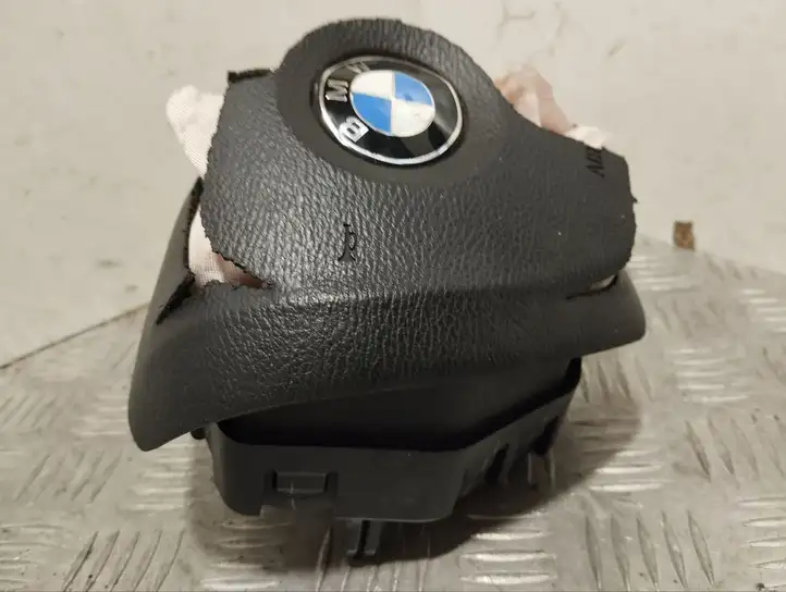 BMW X5 F15 (2013 - 2017) 2435360 Подушка безопасности руля — фото 4