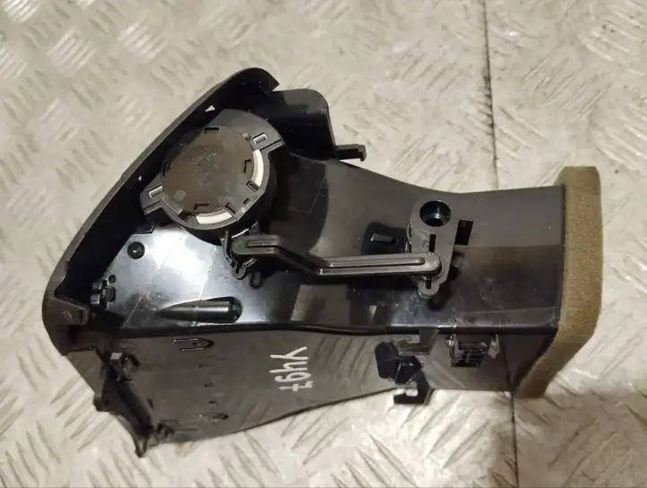 BMW X5 F15 (2013 - 2017) 9270517 Боковой воздушный дефлектор — фото 3
