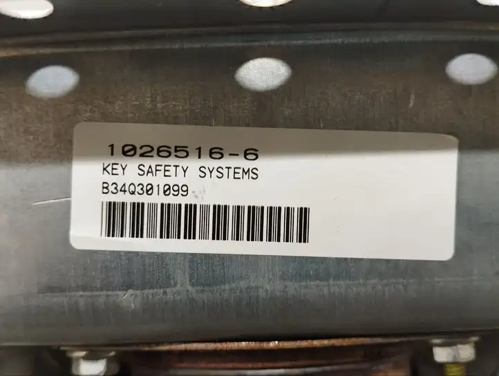 BMW X5 F15 (2013 - 2017) 9252311 Подушка безопасности пассажира — фото 7