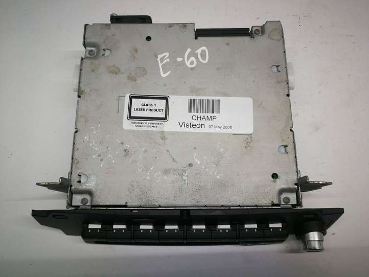 BMW 5 E60 E61 (2004 - 2010)   CD/DVD чейнджер