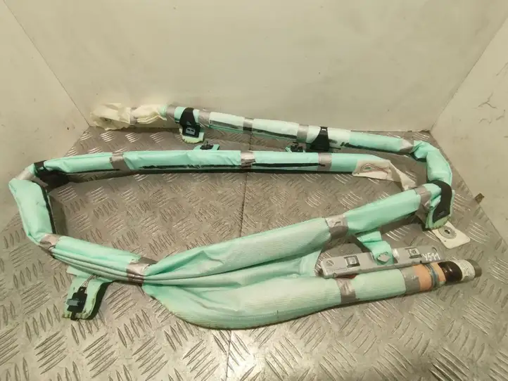 BMW X5 F15 (2013 - 2017) 6798474 Боковая подушка безопасности шторка — фото 3