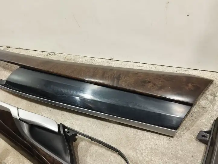 BMW X5 F15 (2013 - 2017) 927047606 Декоративная планка — фото 7