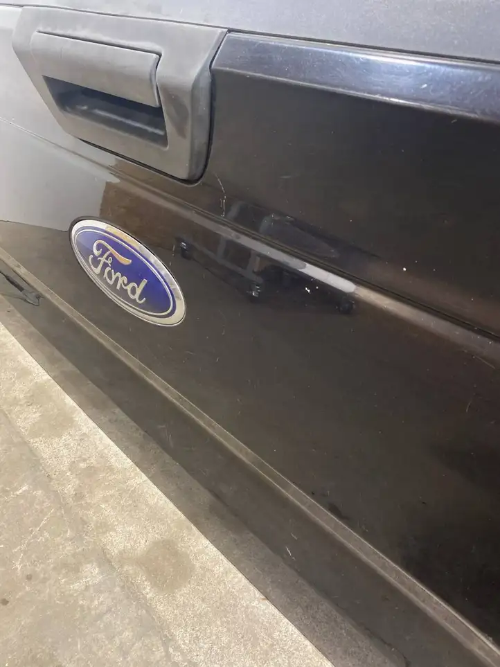 Ford F150 (2014 - 2018) Крышка багажника — фото 9