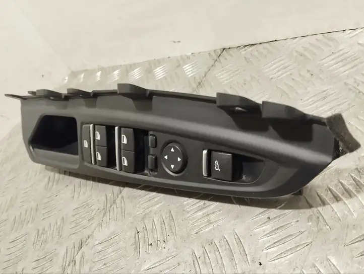 BMW X5 F15 (2013 - 2017) 7317699 Блок кнопок стеклоподъемников — фото 2