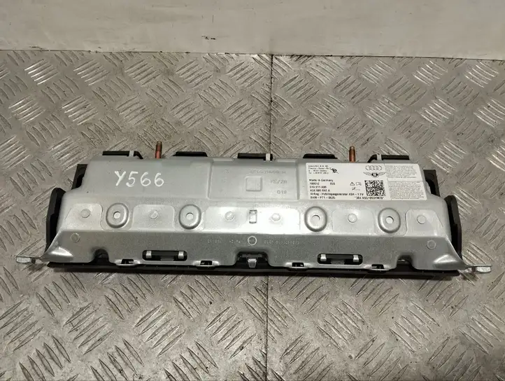 Audi A6 C7 (2011 - 2014) 4G8880842A Коленная подушка безопасности — фото 2