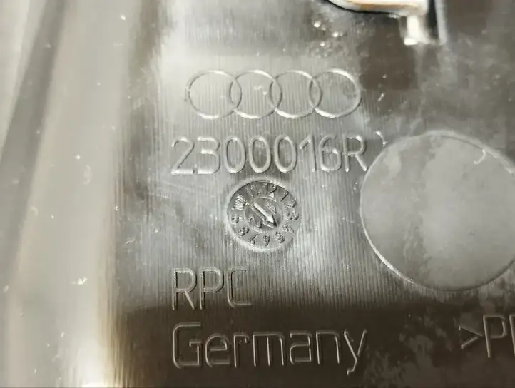 Audi A6 C7 (2011 - 2014) 4G5880242B Подушка безопасности сиденья — фото 2