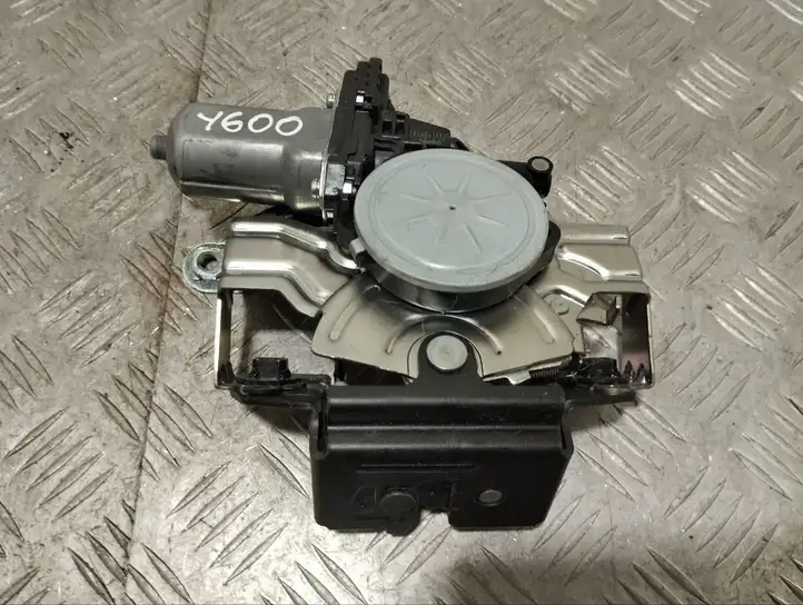Subaru Outback (BS) (2014 - 2019) T3161322C Замок крышки багажника — фото 1