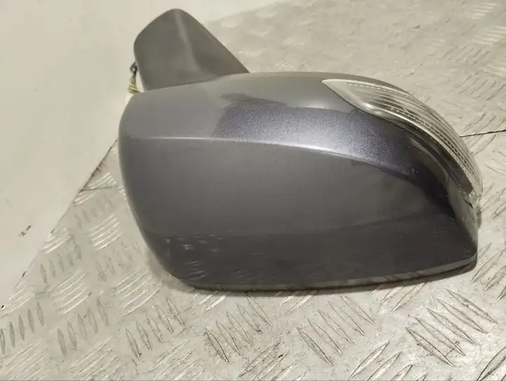 Subaru Outback (BS) (2014 - 2019) Боковое зеркало с электроприводом — фото 4