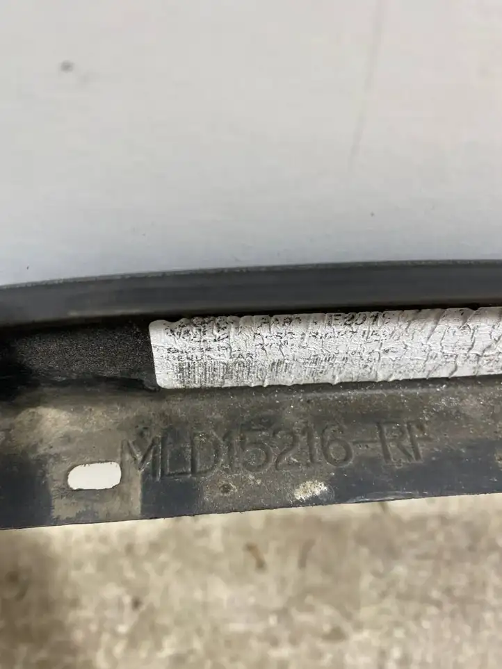 Subaru Outback (BS) (2014 - 2019) MLD15216RF Передняя колесная арка — фото 8