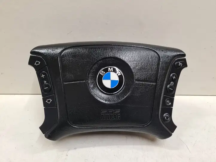 BMW 5 E39 (1996 - 2003) 565182606 Подушка безопасности руля — фото 3