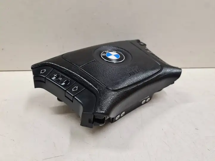 BMW 5 E39 (1996 - 2003) 565182606 Подушка безопасности руля — фото 4