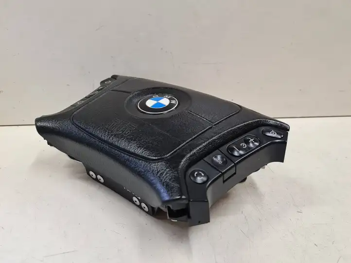BMW 5 E39 (1996 - 2003) 565182606 Подушка безопасности руля — фото 5