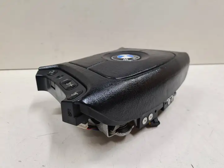 BMW 5 E39 (1996 - 2003) 565182606 Подушка безопасности руля — фото 6