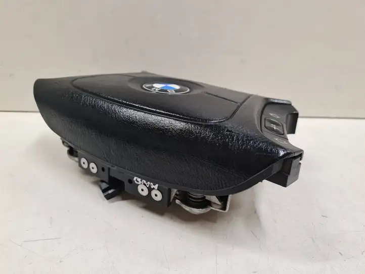 BMW 5 E39 (1996 - 2003) 565182606 Подушка безопасности руля — фото 7