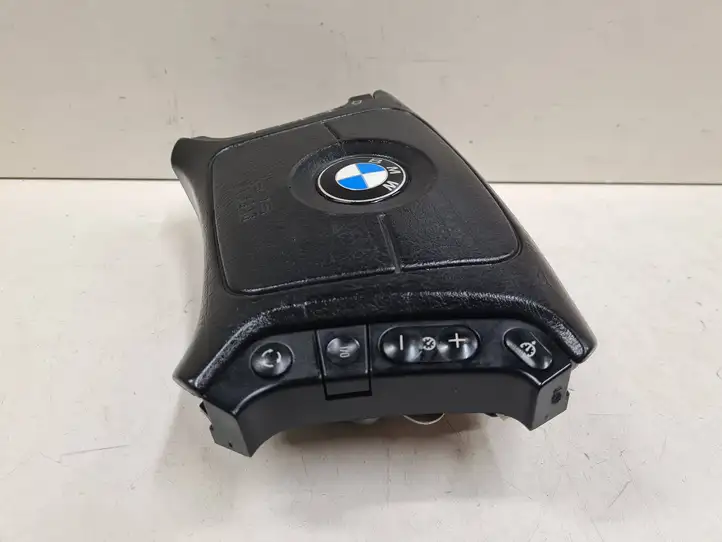 BMW 5 E39 (1996 - 2003) 565182606 Подушка безопасности руля — фото 9