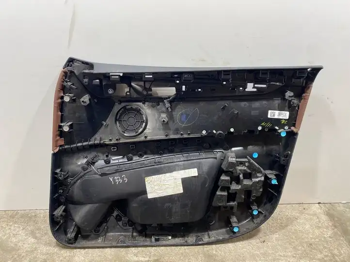 BMW X5 F15 (2013 - 2017) 15W300901 Обшивка передней двери — фото 6