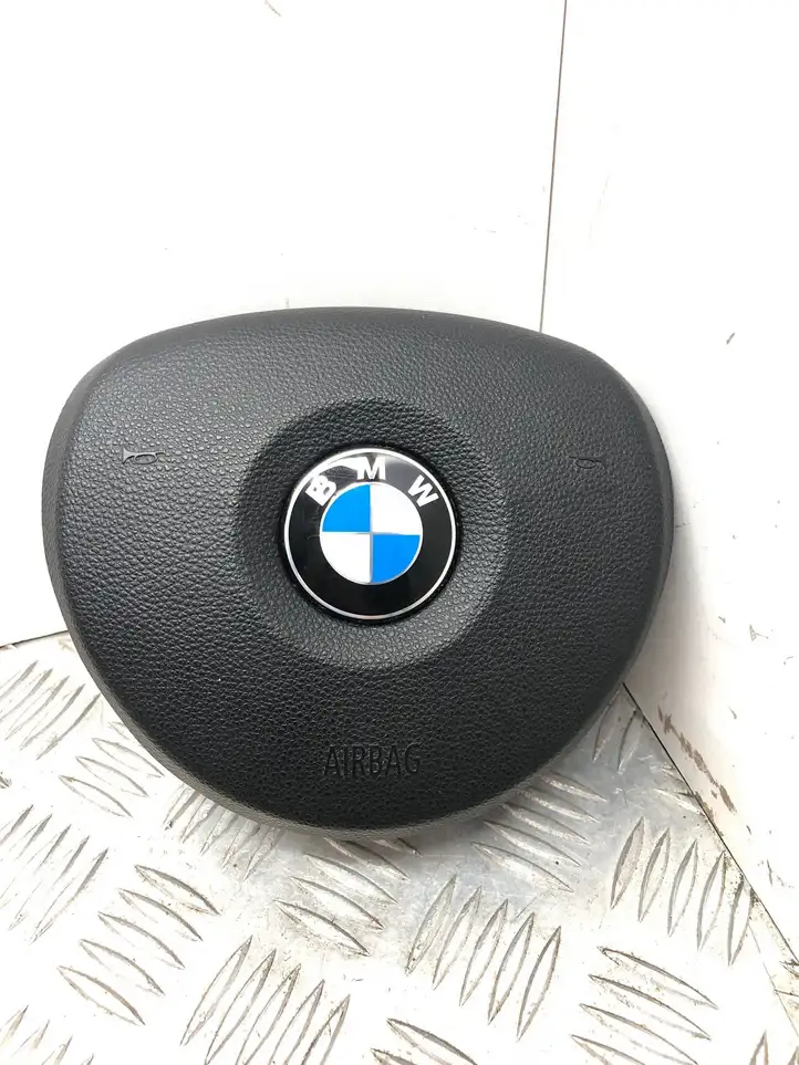 BMW 3 E90 E91 (2005 - 2012) 3051642 Подушка безопасности руля — фото 1