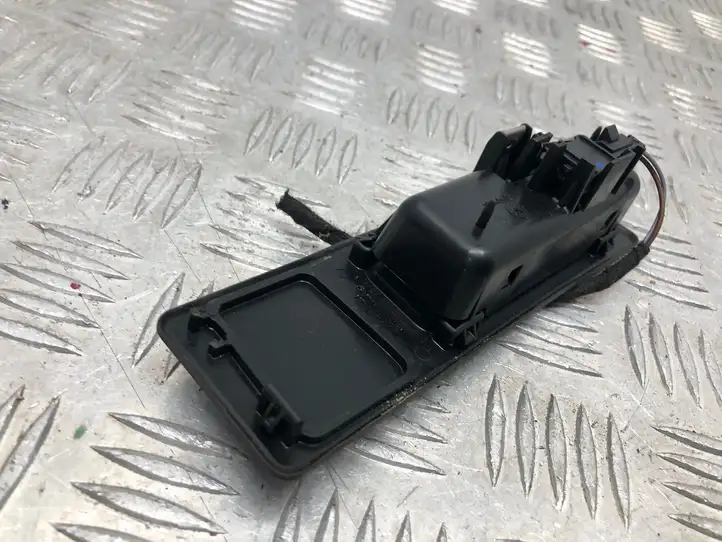 BMW 3 F30 F35 F31 (2012 - 2018) 7368752 Ручка крышки багажника — фото 3