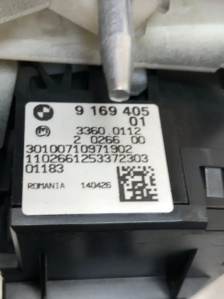 BMW 3 E90 E91 (2005 - 2012) 9169405 Включатель фонарей — фото 4