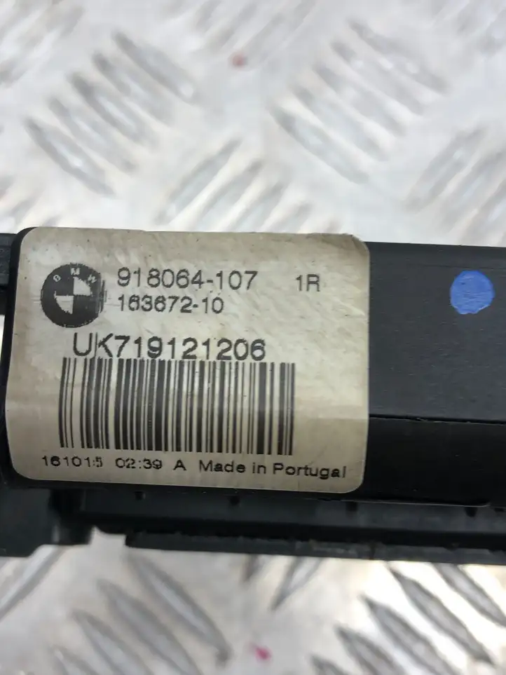 BMW 3 F30 F35 F31 (2012 - 2018) 918064107 Замок крышки багажника — фото 4