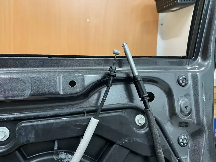 Dodge Ram (2018 - ) Дверь — фото 11