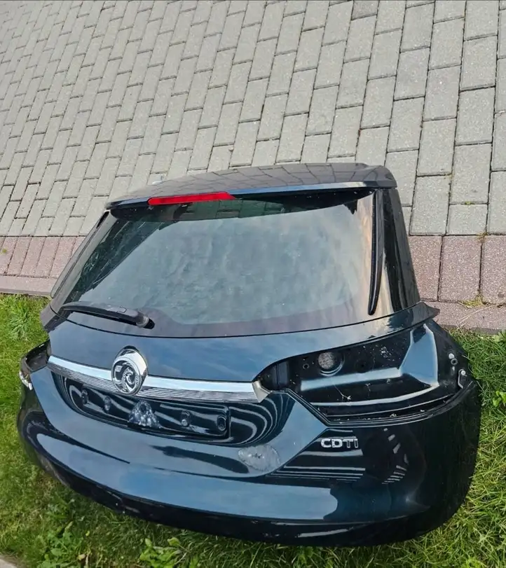 Opel Insignia A (2008 - 2017) 23126189 Крышка багажника — фото 1