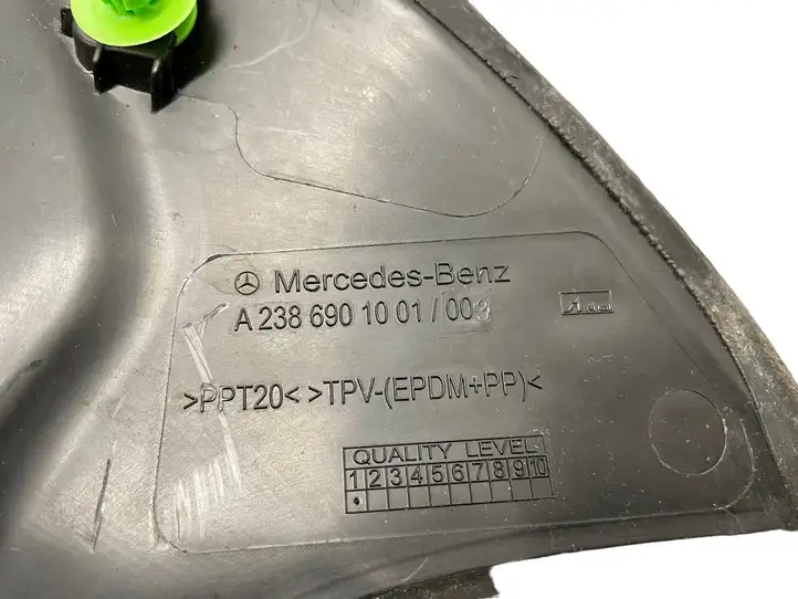 Mercedes-Benz E W238 (2017 - ) A2386901001 Прочая отделка багажника — фото 2