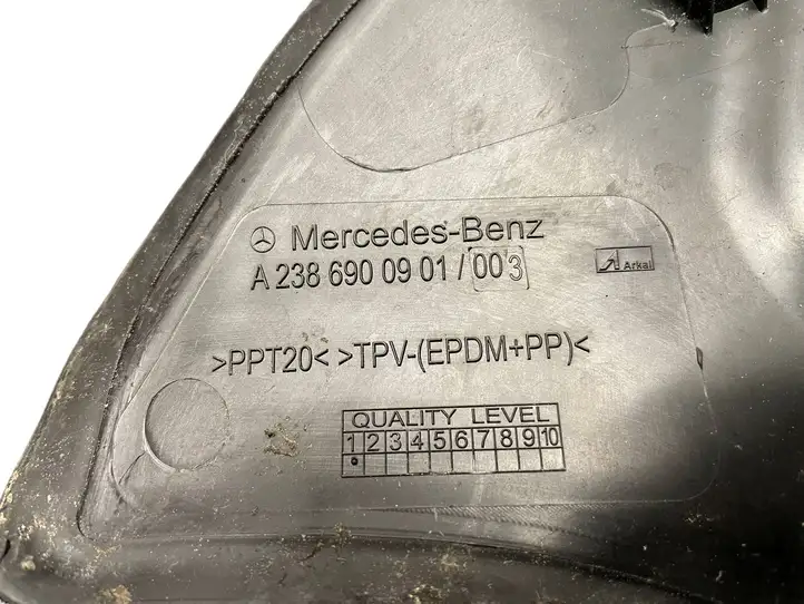 Mercedes-Benz E W238 (2017 - ) A2386900901 Прочая отделка багажника — фото 2