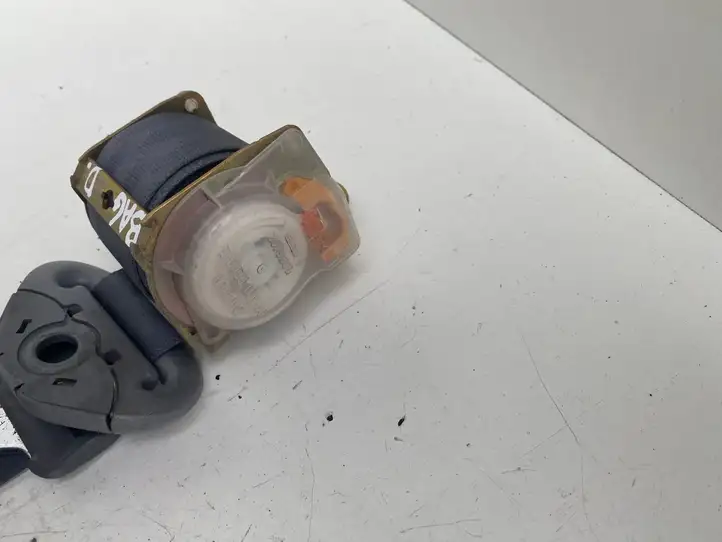 Toyota Previa (XR30, XR40) II (2000 - 2006) C085407 Ремень безопасности 3-го ряда — фото 2