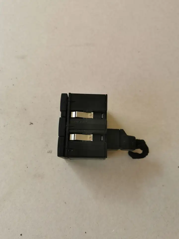 Audi A6 S6 C6 4F (2004 - 2008) 4F0927123BVUV Включатель регулировки освещения панели — фото 3