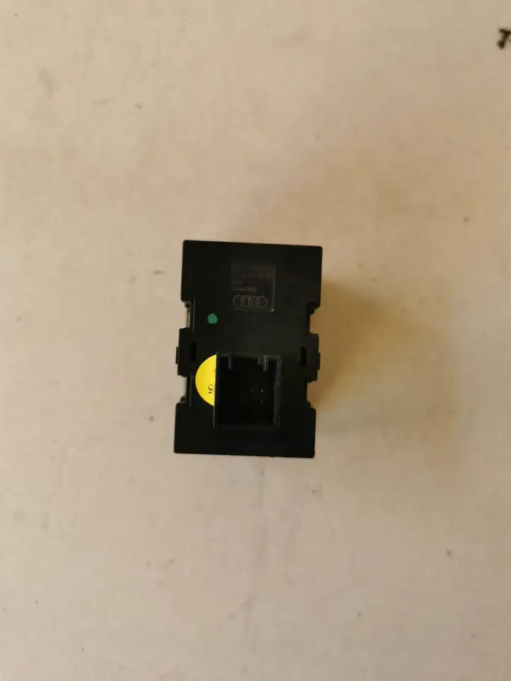Audi A6 S6 C6 4F (2004 - 2008) 4F0927123A Включатель регулировки освещения панели — фото 2