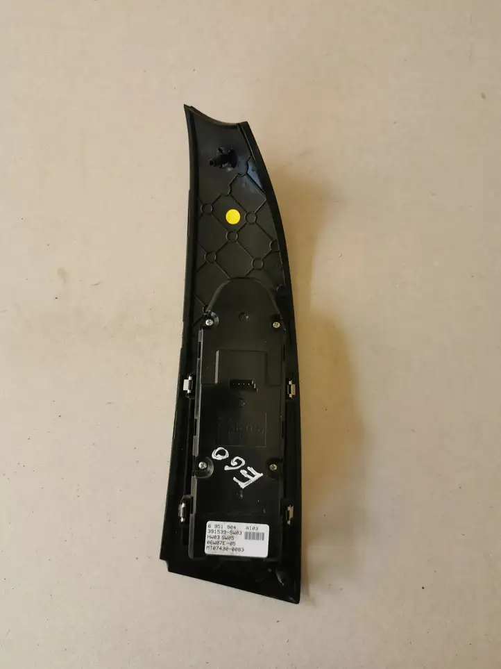 BMW 5 E60 E61 (2004 - 2010) 6951904 Кнопка стеклоподъемников — фото 2