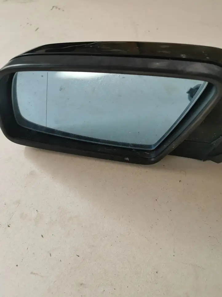 BMW 5 E60 E61 (2004 - 2010) F0123113 Боковое зеркало с электроприводом — фото 1