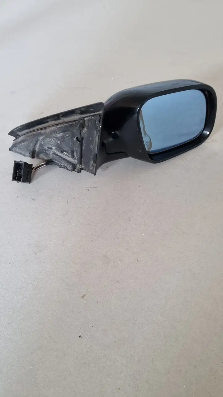 Audi A6 S6 C6 4F (2004 - 2008) 010596 Боковое зеркало с электроприводом — фото 2