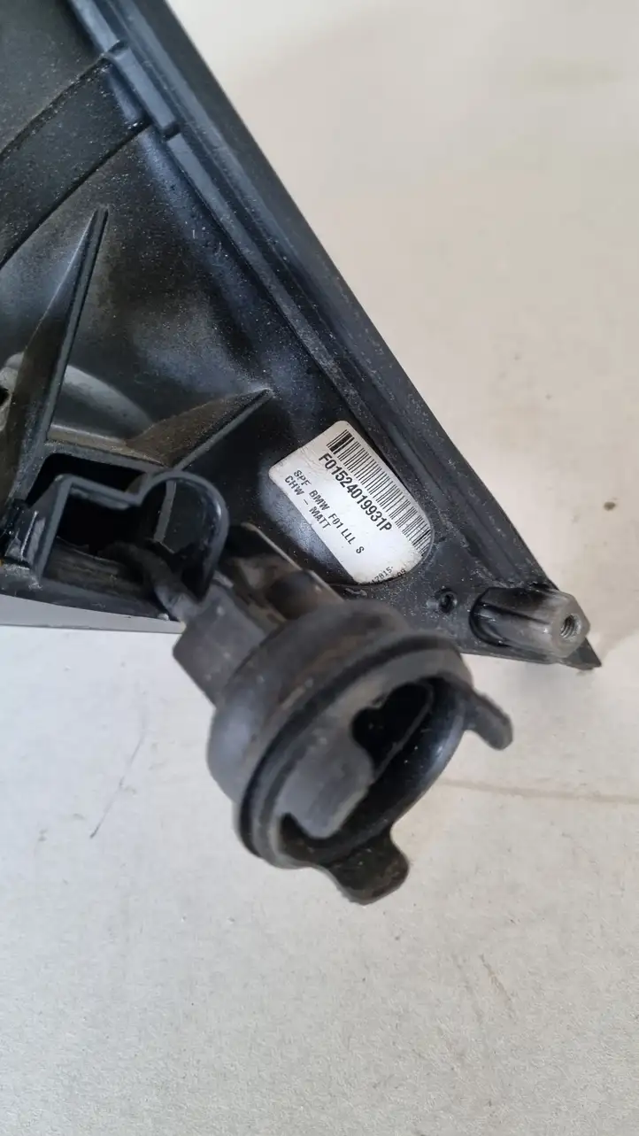 BMW 7 F01 (2008 - 2016) 021016 Боковое зеркало с электроприводом — фото 3