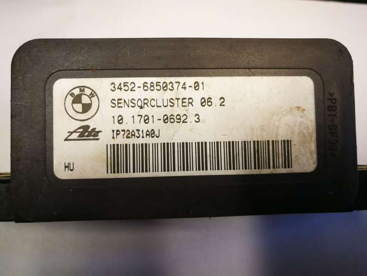 BMW 3 E90 E91 (2005 - 2012)  3452685037401 Датчик акселерации